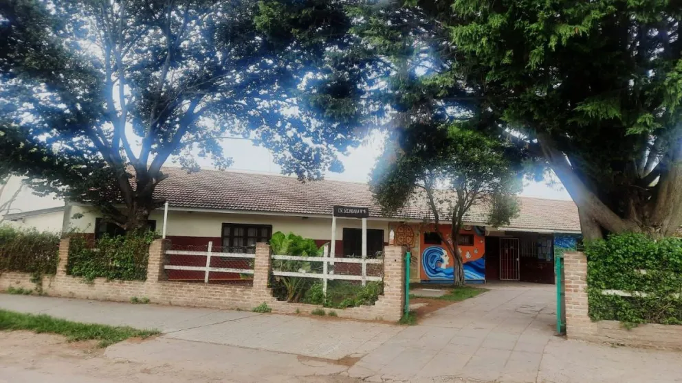 Escuela Secundaria 16