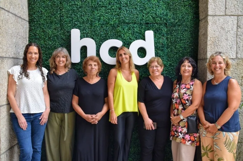 Encuentro de trabajo entre Marina Sánchez Herrero, la Secretaría de Salud y la ONG GAMA