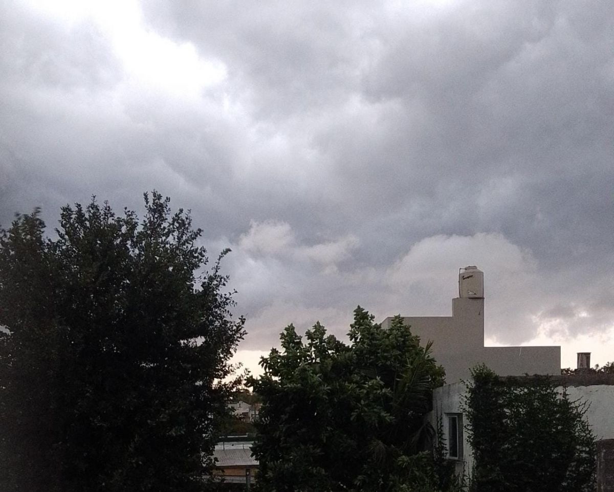 Alerta Amarillo por tormenta en Mar del Plata y la zona