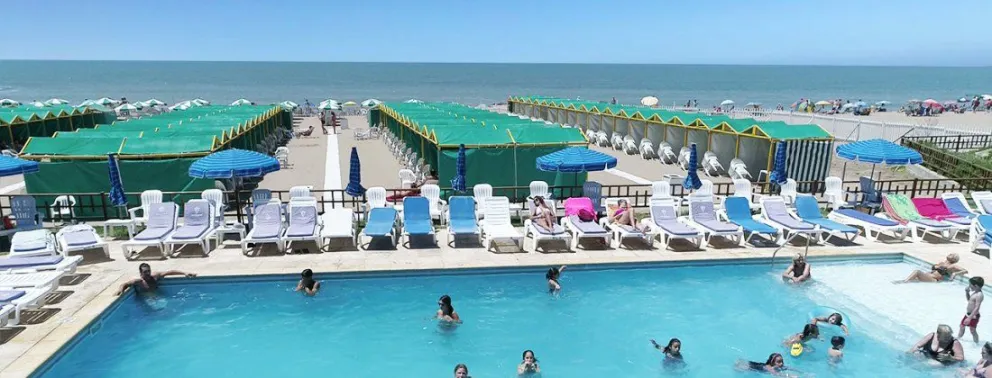 Concesionarios de balnearios destacan la "sorpresa" de un gran marzo para el sector de la mano de la ola de calor