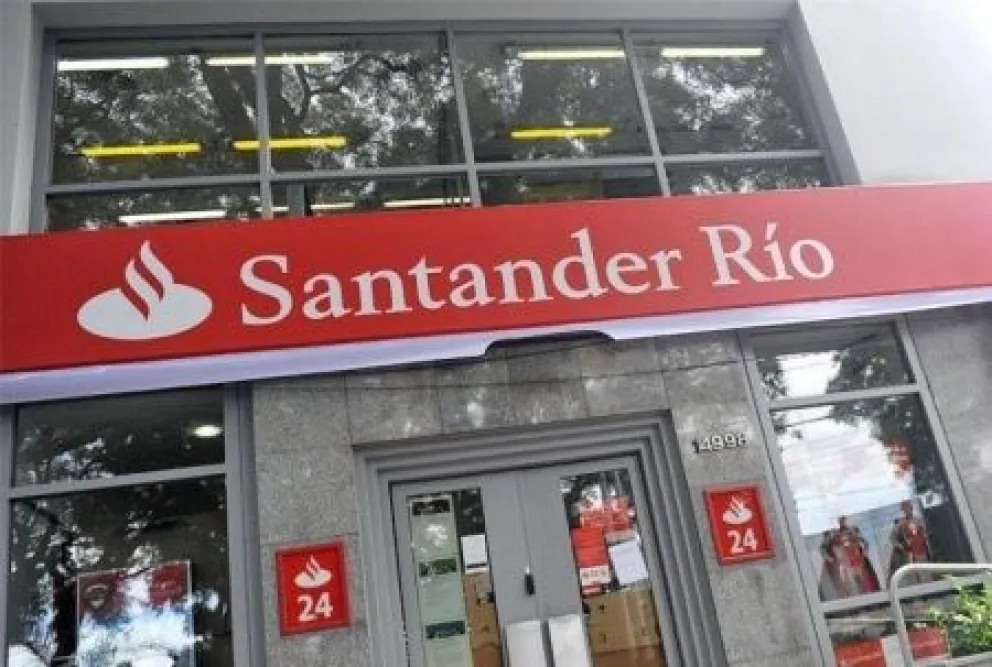El Banco Santander ya no solicitará la Fe de Vida