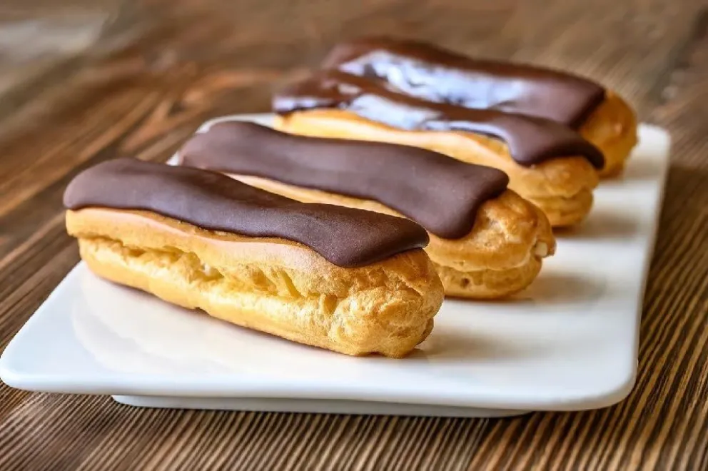 Cómo hacer pasta choux