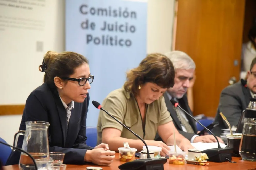 Nueva ronda de testigos en el juicio político a los miembros de la Corte Suprema