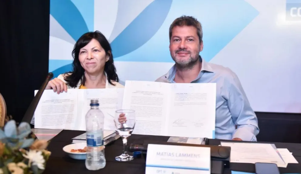 Anunciaron una millonaria línea de crédito para empresas turísticas 