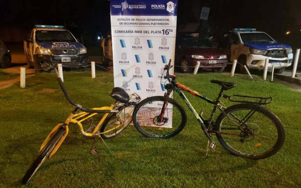 Detuvieron a tres sujetos que dispararon con armas sin numeración