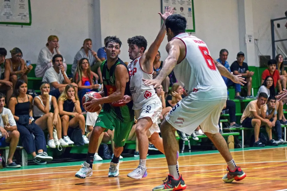 Kimberley sumó un triunfo necesario ante Estudiantes en la Liga Federal