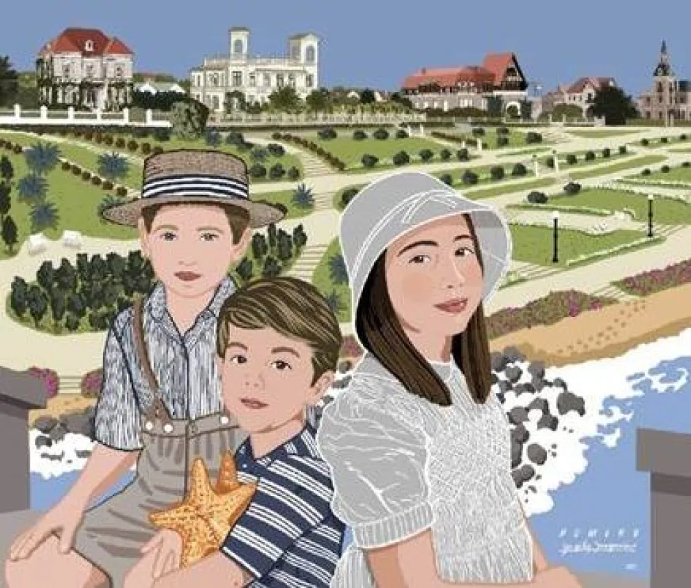 Realizarán la presentación y donación de la pintura mural “Años Dorados”