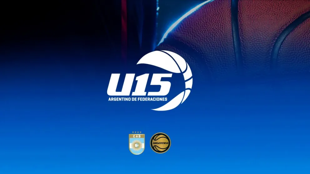  Mar del Plata será la sede de la fase final del Argentino U15 masculino de básquet