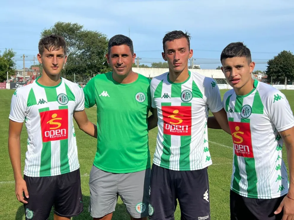 De Kimberley a Europa: emigran Vázquez, Radetich y Moreira 