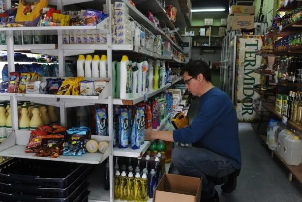 Almaceneros palpitaban una inflación alta en febrero y anticipan un "marzo picante" por fuertes aumentos de precios