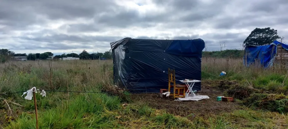 Montenegro afirmó que "los métodos violentos no tienen lugar en General Pueyrredon"