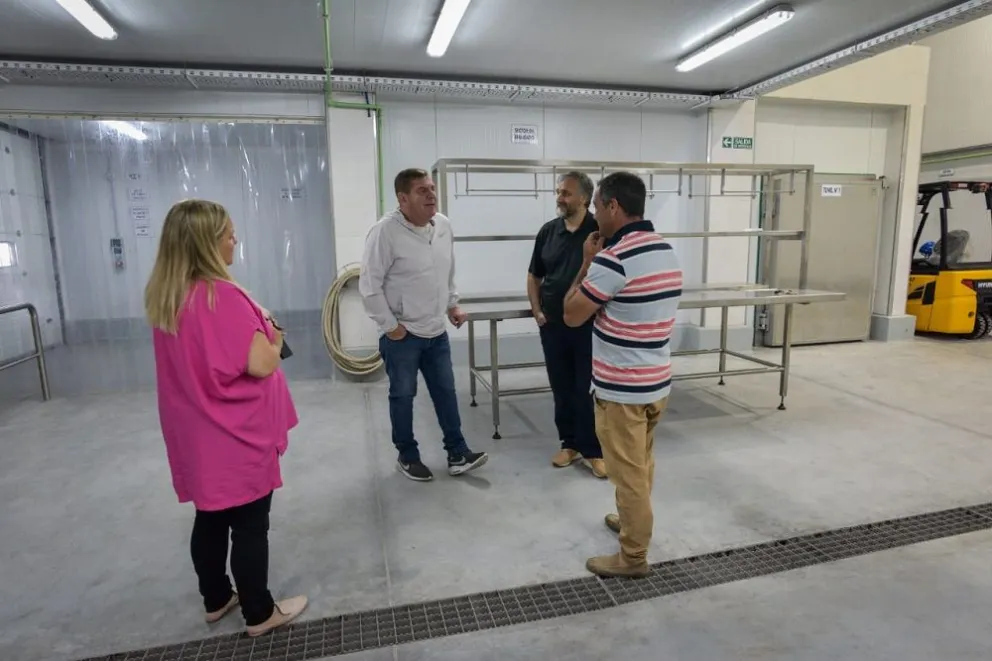 Nuevo sistema que permite habilitar comercios en un día