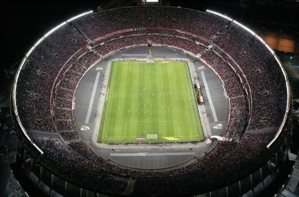 Se agotaron en dos horas las entradas para ver Argentina-Panamá en el Monumental