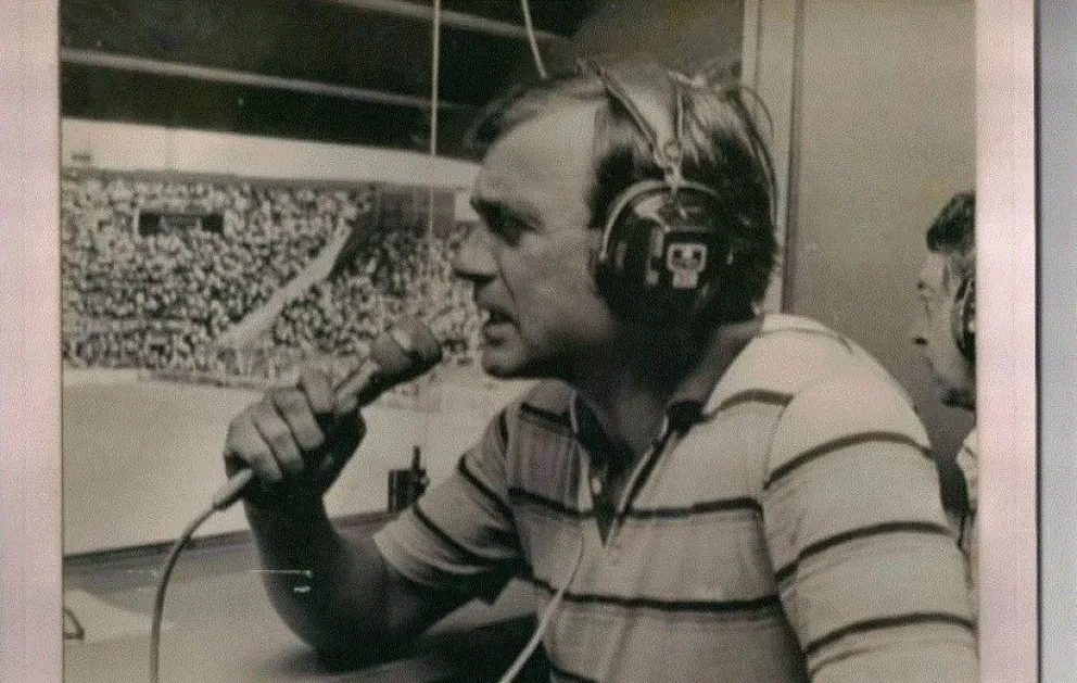 Dolor en el mundo del deporte: murió el relator Yiyo Arangio