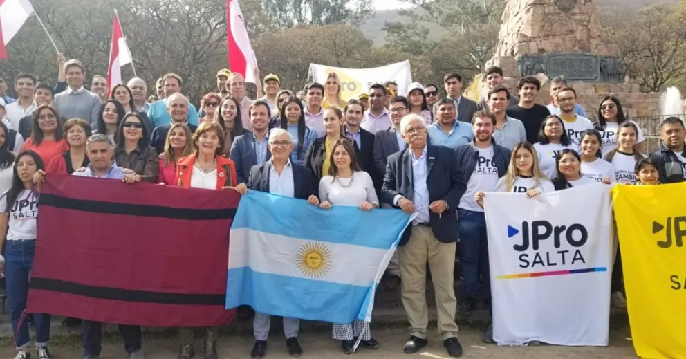 El PRO salteño confirmó una ruptura y competirá electoralmente con lista propia