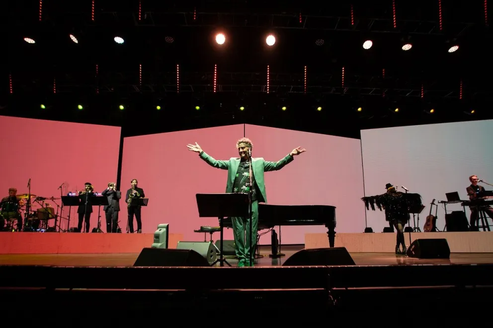 Fito Paez agrega una nueva función para su regreso a Mar del Plata en abril