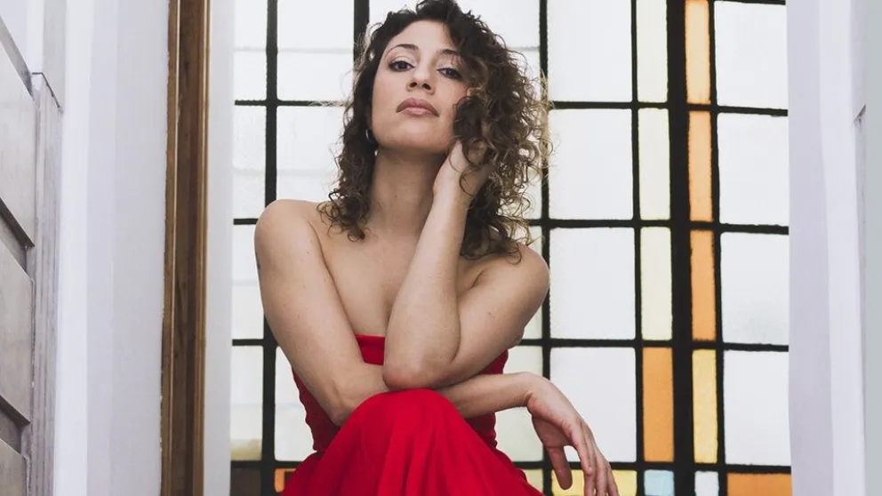 Mariana Mazú se presenta por primera vez en Mar del Plata