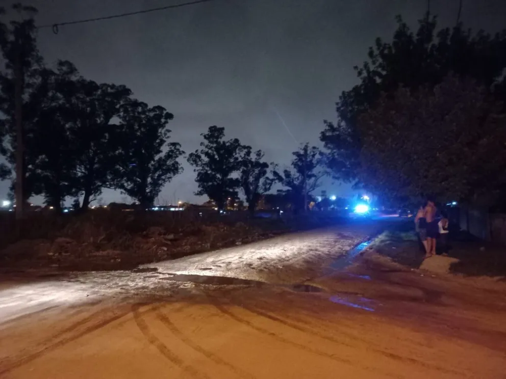 Tensión en el Barrio Libertad: nuevo intento de toma de terrenos