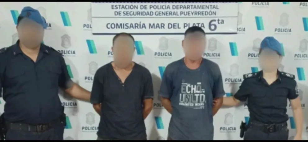 Detuvieron a los líderes de la toma del barrio Libertad