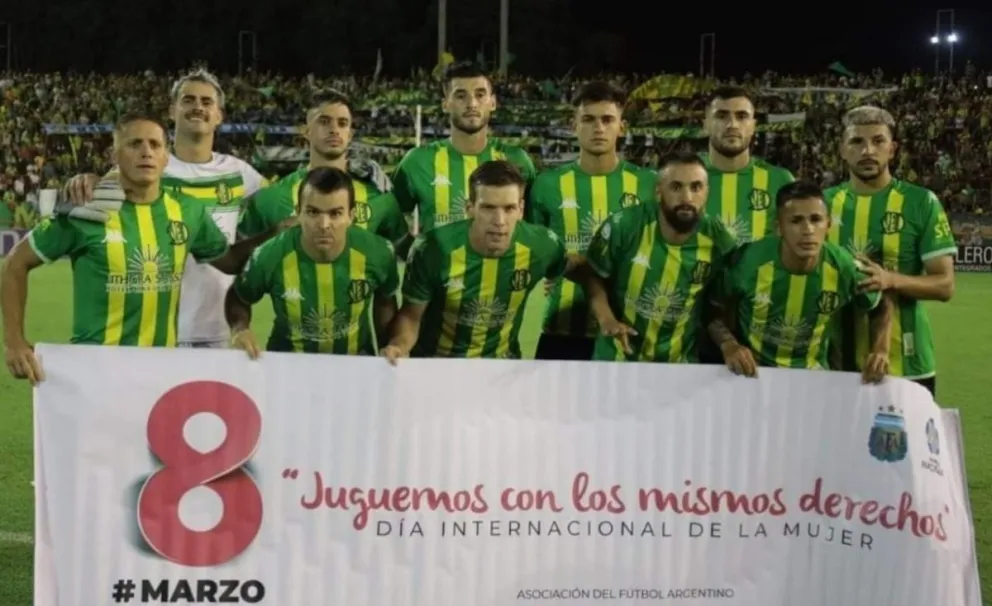 Aldosivi quiere prenderse en lo alto de la tabla y visita a Brown en Adrogué