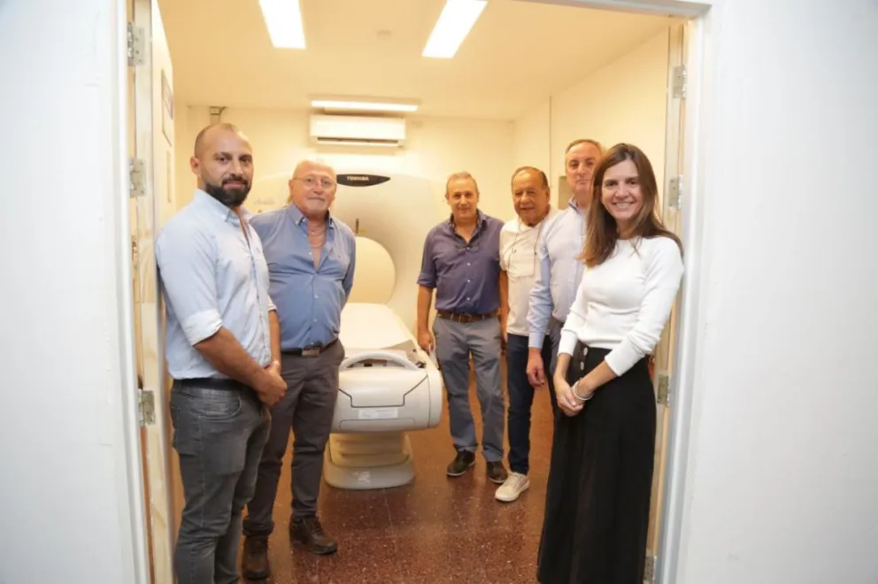 Afiliados a PAMI podrán tener diagnóstico por imágenes en 24 horas