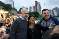 Con respaldo del PRO, Larreta repudió el proyecto del MTE en El Marquesado