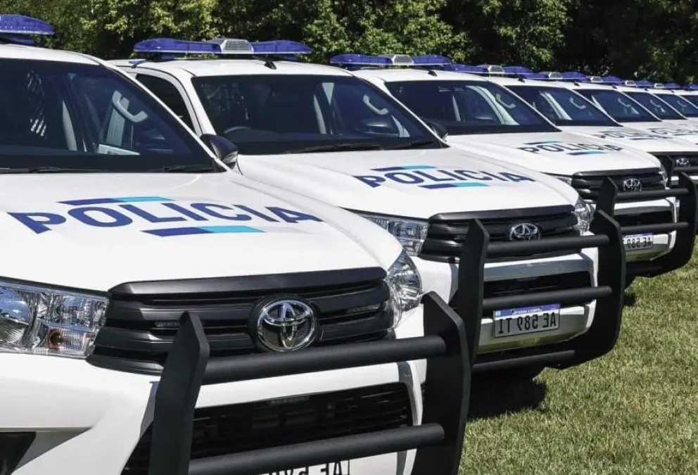 Convocan a aspirantes para conducir móviles policiales: qué requisitos hay que cumplir