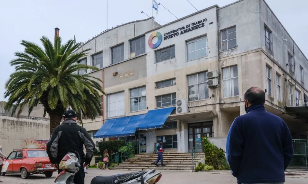 Afirman que es crítica la situación de la cooperativa Nuevo Amanecer