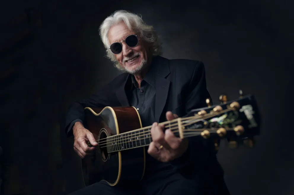 Nito Mestre vuelve a Mar del Plata y se sube al escenario del Teatro Colón