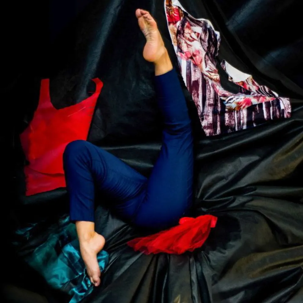 Se presenta en la sala Payró el espectáculo de danza “Piantad. La locura no existe”