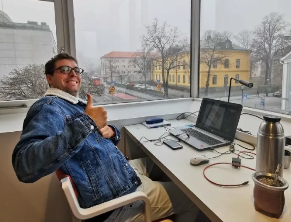 Cómo es vivir en Suecia para un argentino con ganas de conocer el mundo