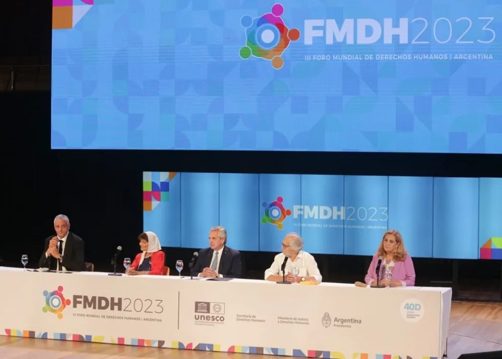 Foro Mundial de Derechos Humanos