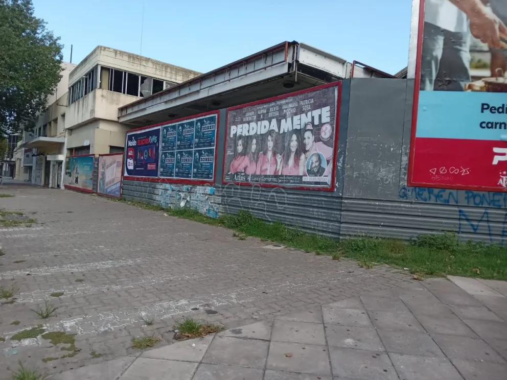 ¿Por qué hay tantas estaciones de servicio abandonadas en Mar del Plata?