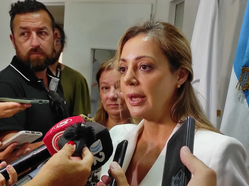 Royón: "Estamos convencidos de lo que la offshore puede hacer por el trabajo de Mar del Plata y del país"