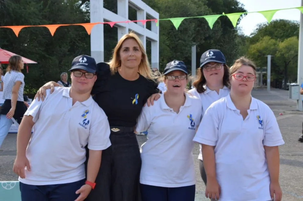 Día Internacional del Síndrome de Down