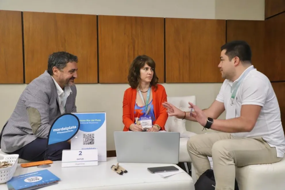 Mar del Plata congresos y reuniones