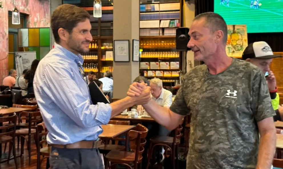 JxC se solidarizó ante el mensaje mafioso sufrido por un exministro de Seguridad santafesino