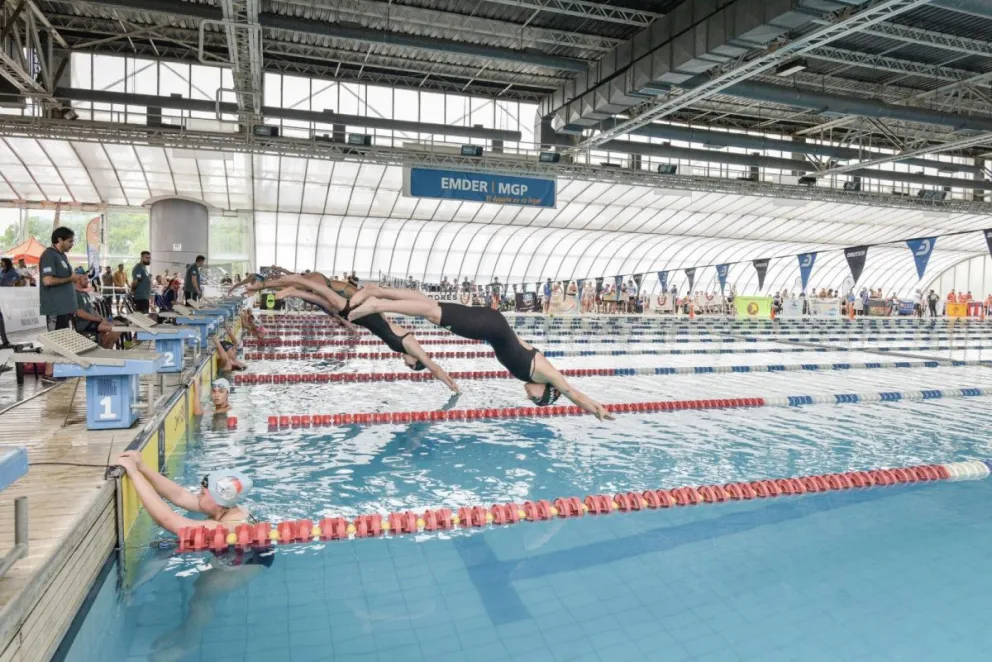 Deportes Mar del Plata