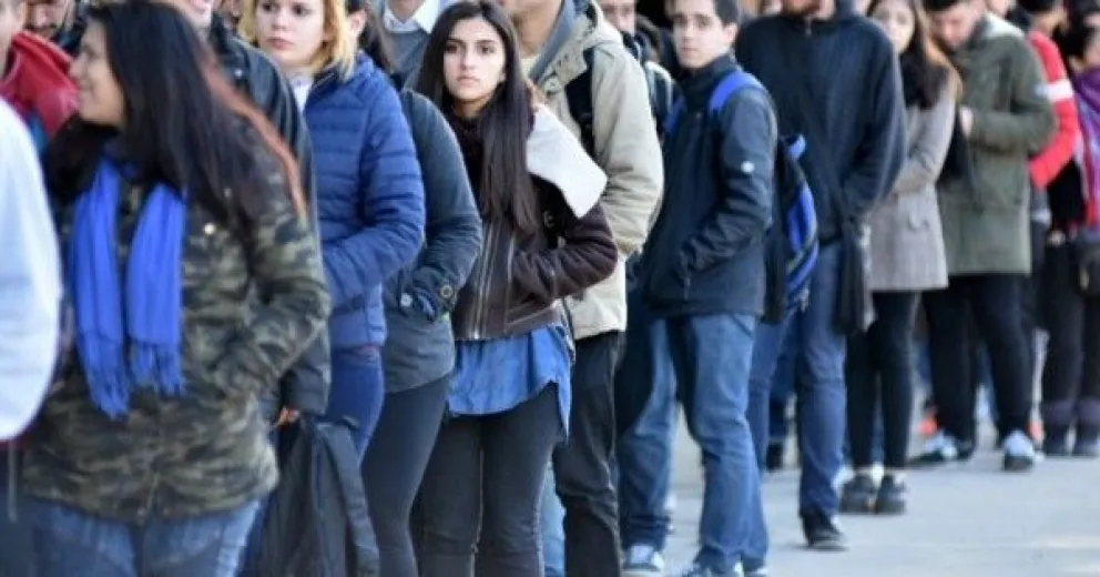 Mar del Plata registró una tasa de desocupación del 7,2% en el tercer trimestre