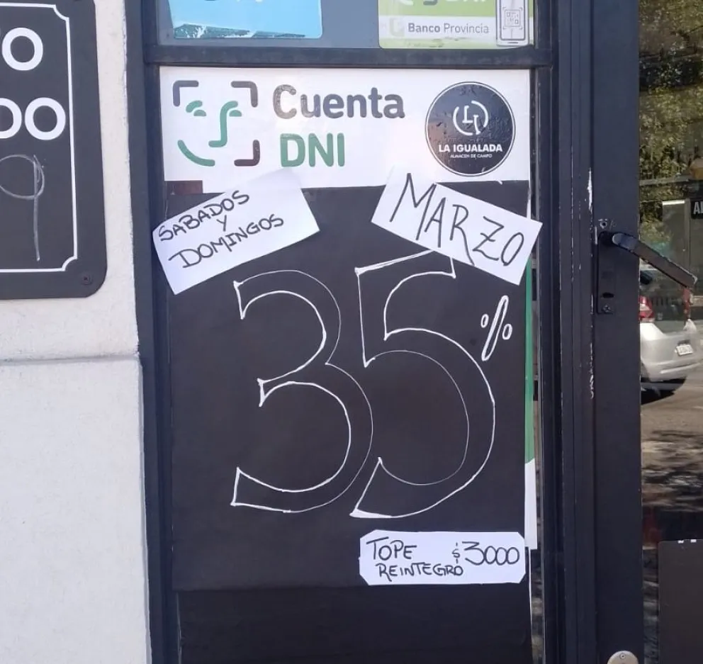 Se viene el último fin de semana de descuento en carnicerías de marzo