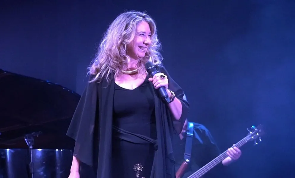 “Del buen ayre” llega a Mar del Plata con el mejor tango junto a Silvia Sab