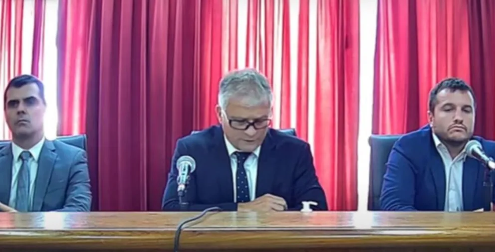 Condenaron a Matías Farías a prisión perpetua