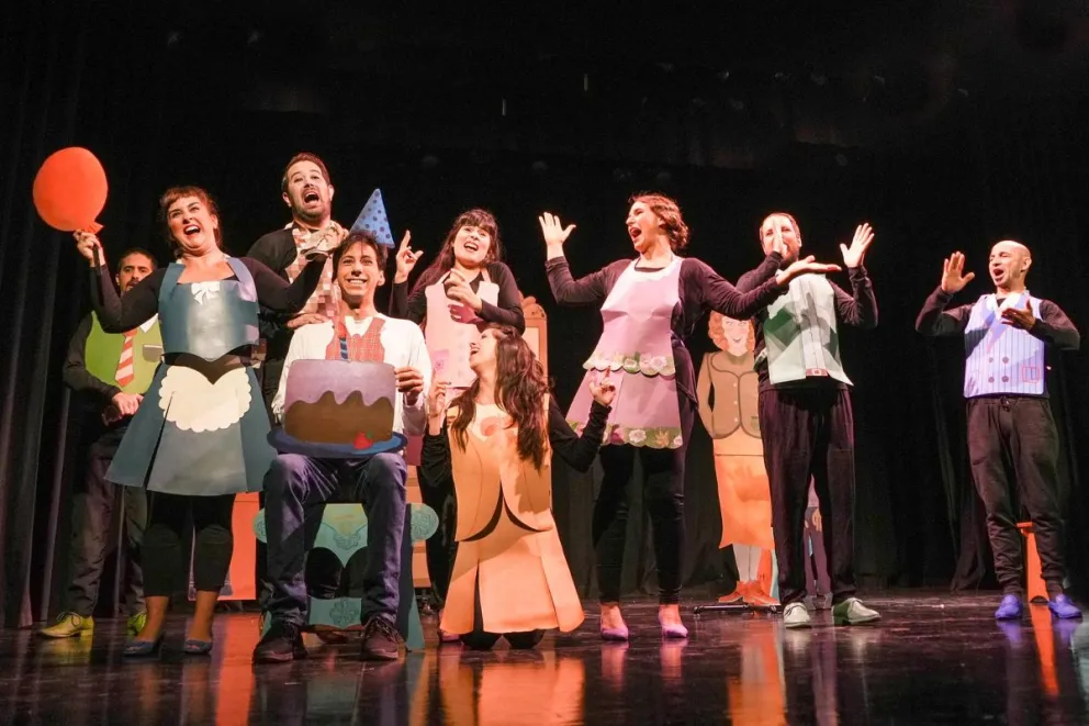 Día de la Memoria: Funciones de teatro, exposiciones y encuentro artístico en el Auditorium