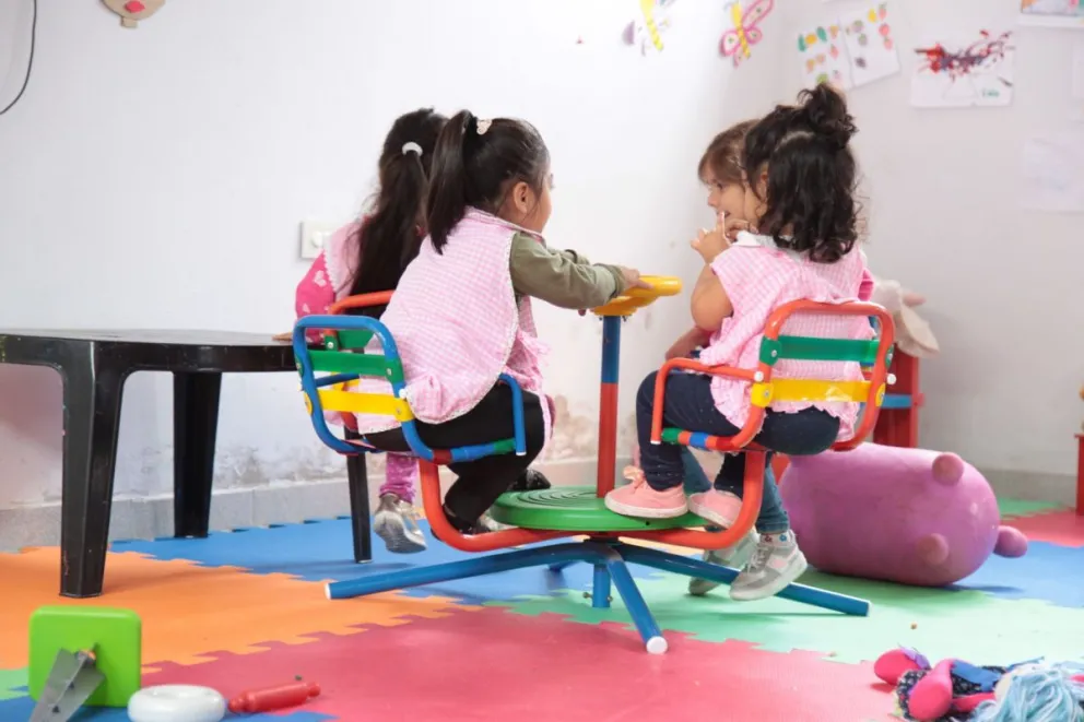 Unicef y ELA presentaron un informe con experiencias de empresas que suman espacios de cuidados