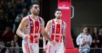 Campazzo y Vildoza aportaron para el triunfo de Estrella Roja de Serbia en la Euroliga