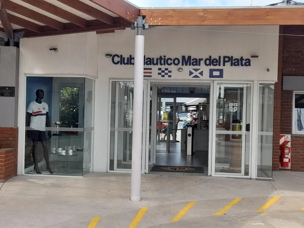 Club Náutico Mar del Plata