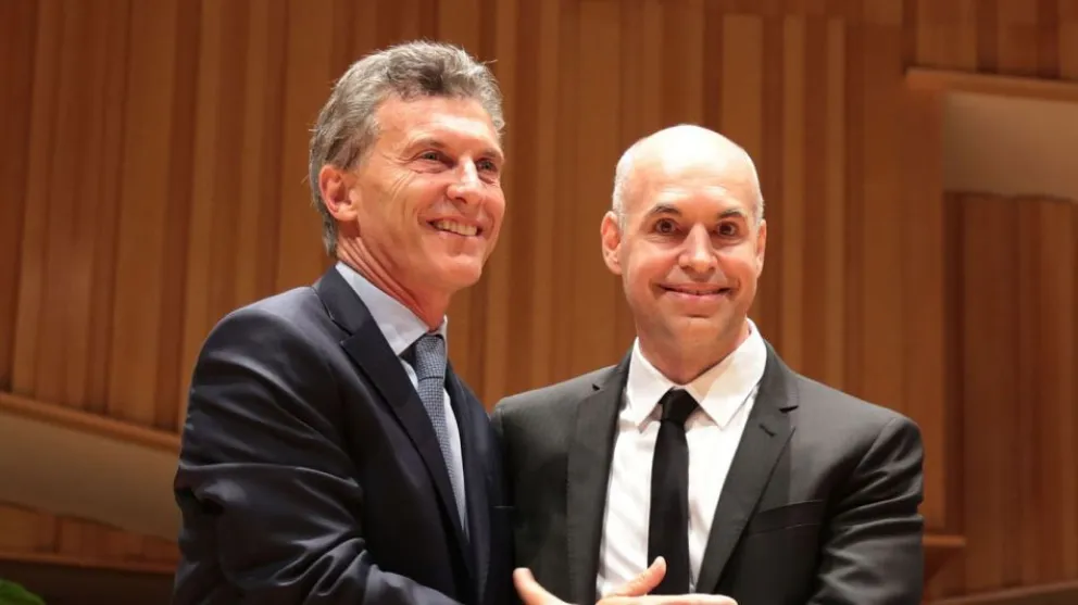 Encuentro entre Larreta y Macri para analizar candidaturas 