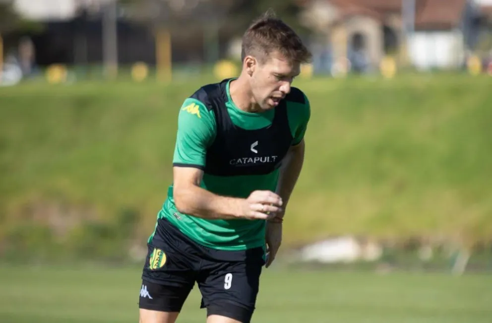 Riaño será baja por tres semanas