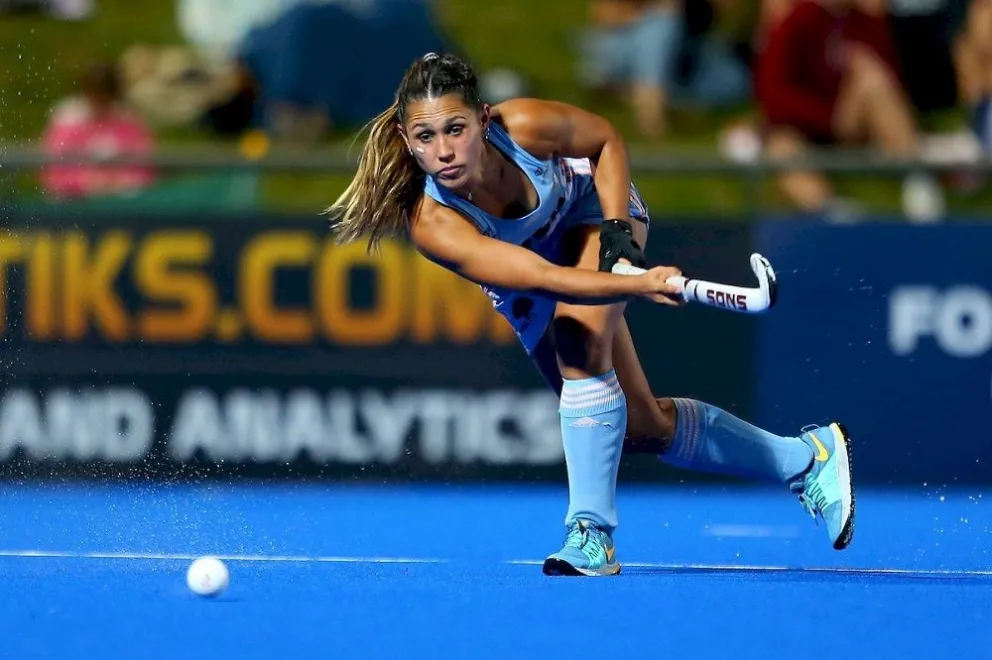 Sexta edición del VZ Hockey Camp junto a Agus Gorzelany