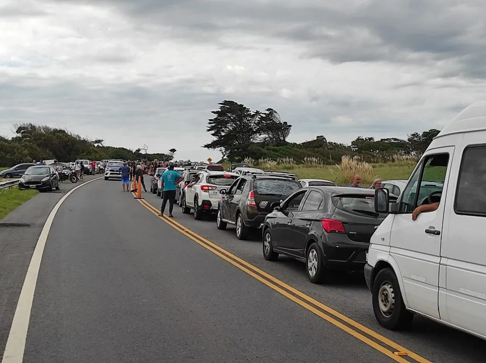 Vecinos de barrios del sur se oponen al Proyecto del MTE 